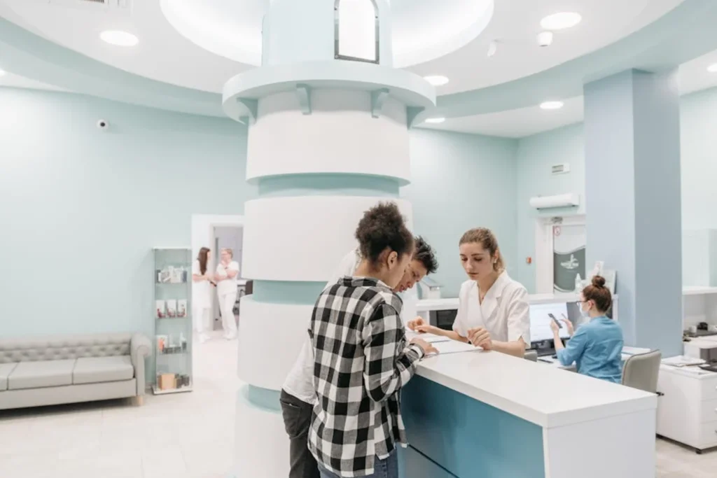 Community health center